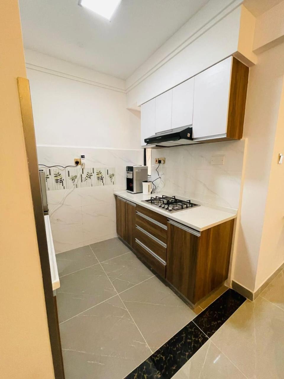 Capital Rise Apartments Найроби Экстерьер фото